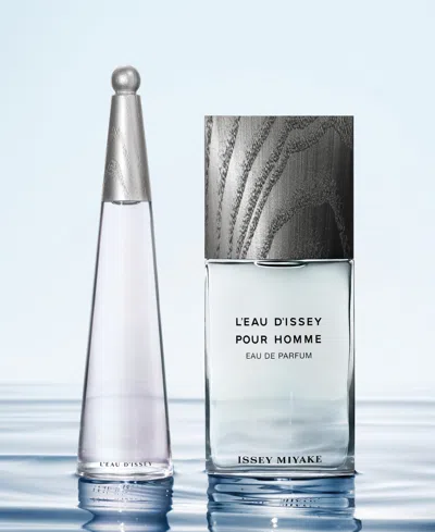 Issey Miyake L'eau D'issey Eau De Parfum Intense 50ml In Transparent
