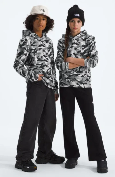 The North Face Kids' Teen Evolution Cotton Blend Terry Fleece In Multi