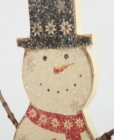 Primitives By Kathy Snowman Block Countdown In Multi