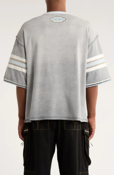 Diet Starts Monday Sex, Love & Diet Athletic Graphic T-shirt In Multi