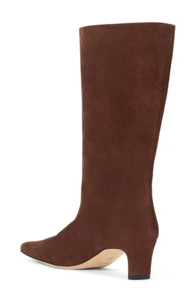 Staud Wally Boot In Brown