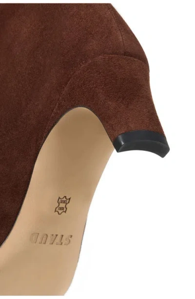 Staud Wally Boot In Brown
