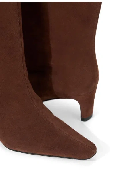 Staud Wally Boot In Brown