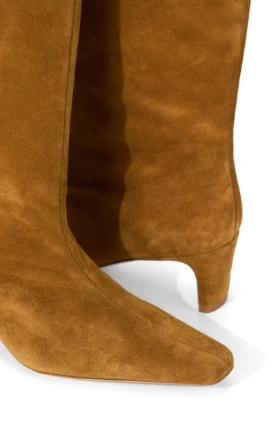 Staud Wally Boot In Brown