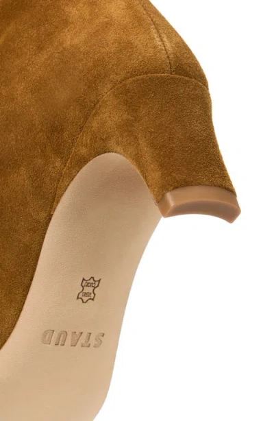 Staud Wally Boot In Brown