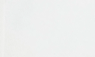 Lyssé Maude Cropped Peacoat In Snow White In White