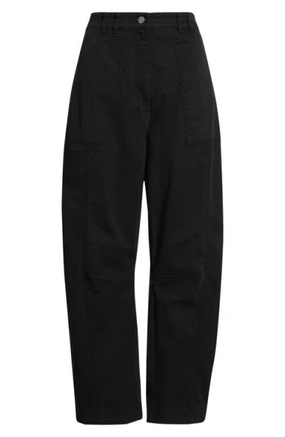 Rails Lunar Barrel Leg Pants In Black