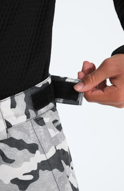 The North Face Kids' Freedom Waterproof Recycled Polyester Insulated Pants In Multi