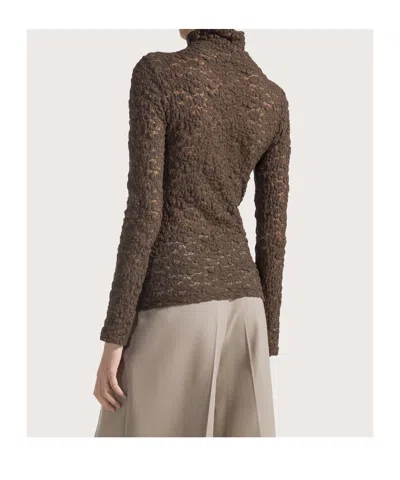 Seventy Sweaters Black In Black