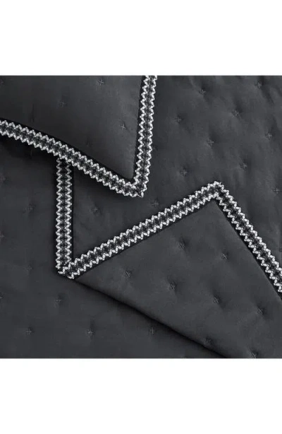 Ugg(r) Devon Uggbraid Quilt & Shams Set In Gray