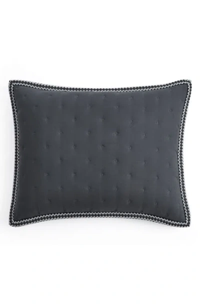 Ugg(r) Devon Uggbraid Quilt & Shams Set In Gray