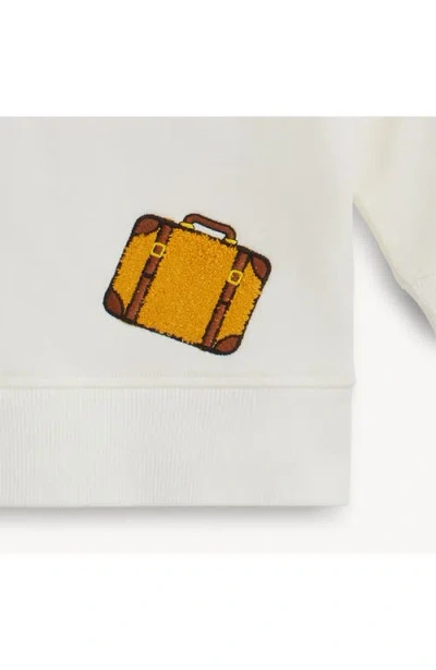 Magnetic Me Alyssum Brushed Fleece Magnetic Sweatshirt & Joggers Set In Gray