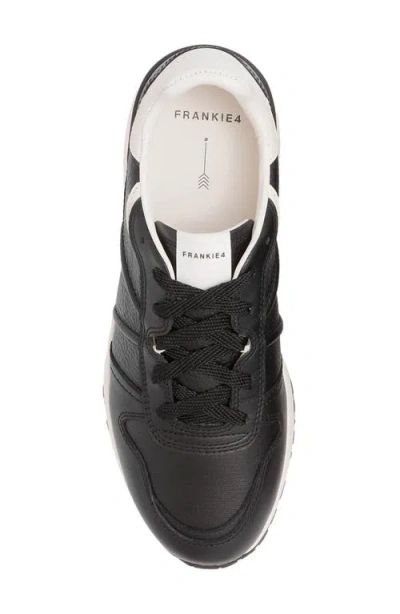 Frankie4 Raider Sneaker In Black