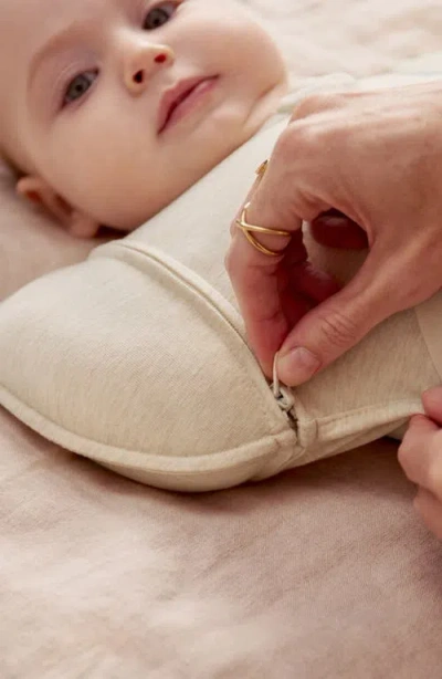 Love To Dream Swaddle Up™ 1.0 Tog Stretch Cotton Fleece Swaddle In Neutral