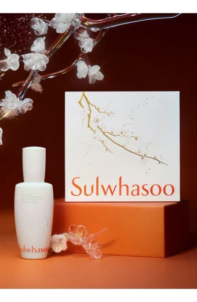 Sulwhasoo 4-pc. First Care Activating Serum Vi Set In Transparent