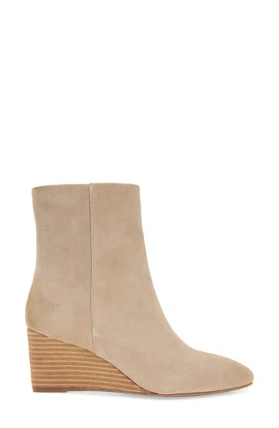 Gentle Souls Women's Nash Zipper Booties In Brown