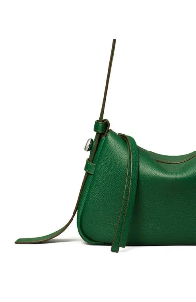 Tory Burch Small Shoulder Bag Adjustable Strap In Green