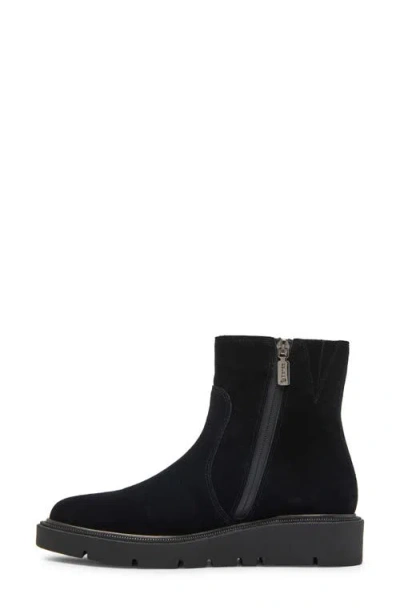 Blondo Moona Waterproof Bootie In Black