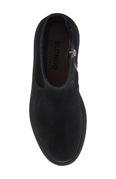 Blondo Moona Waterproof Bootie In Black
