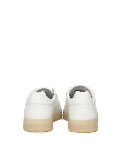 Date Court 2.0 Basic Leather Sneakers In Multi