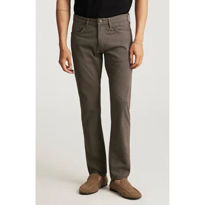 Mavi Jeans Jake Slim Fit Jeans In Brown