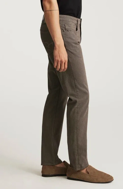 Mavi Jeans Jake Slim Fit Jeans In Brown