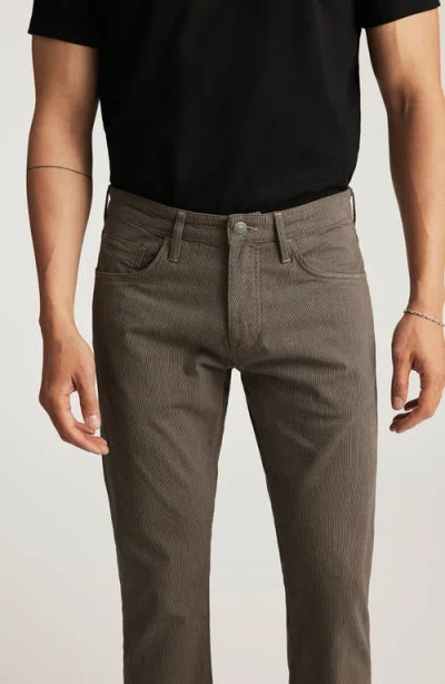 Mavi Jeans Jake Slim Fit Jeans In Brown