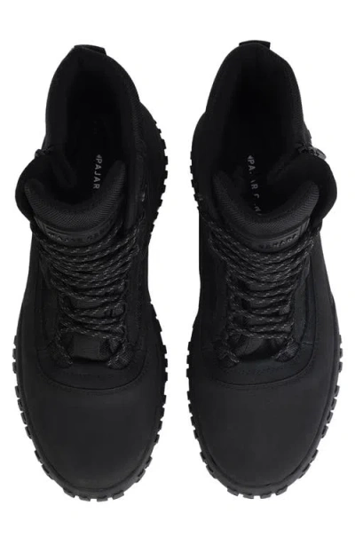 Pajar Noralp Waterproof Winter Boot In Animal Print