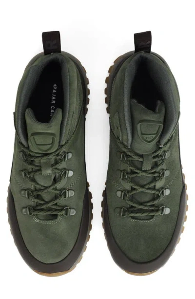 Pajar Fenwick Waterproof Boot In Green