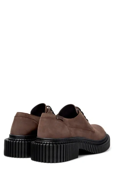 Camper Pix Berlin Derby In Brown