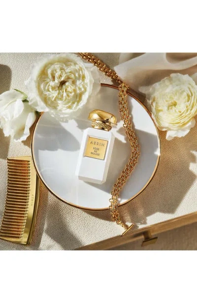 Estée Lauder Rose De Grasse Parfum Fragrance Gift Set In Transparent