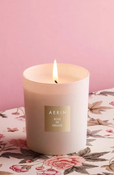 Estée Lauder Rose De Grasse Parfum Fragrance Gift Set In Transparent