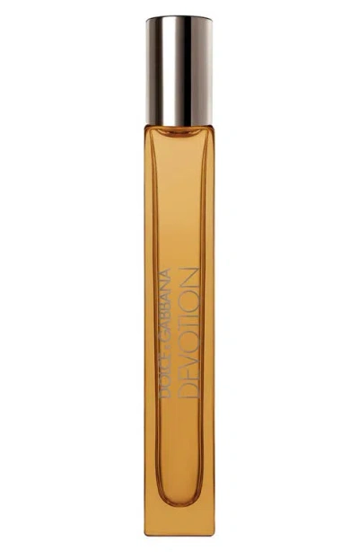 Dolce & Gabbana 2-pc. Devotion For Men Parfum Fragrance Gift Set In Transparent