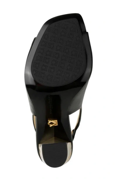 Donna Karan New York Brietta Slingback Sandal In Multi