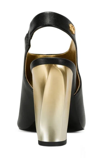 Donna Karan New York Brietta Slingback Sandal In Multi