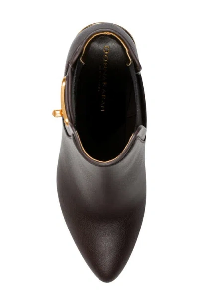 Donna Karan Women's Raine Chelsea Almond Toe Booties In Multi