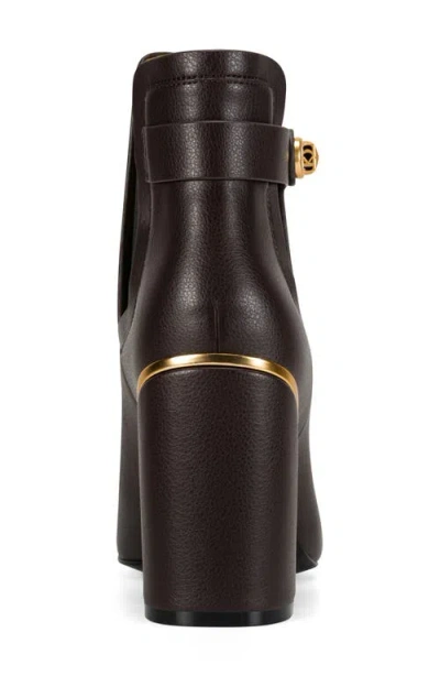 Donna Karan Women's Raine Chelsea Almond Toe Booties In Multi