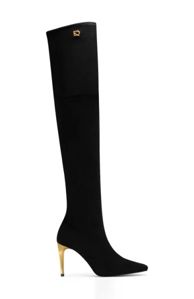 Donna Karan New York Shanae Over The Knee Boot In Multi