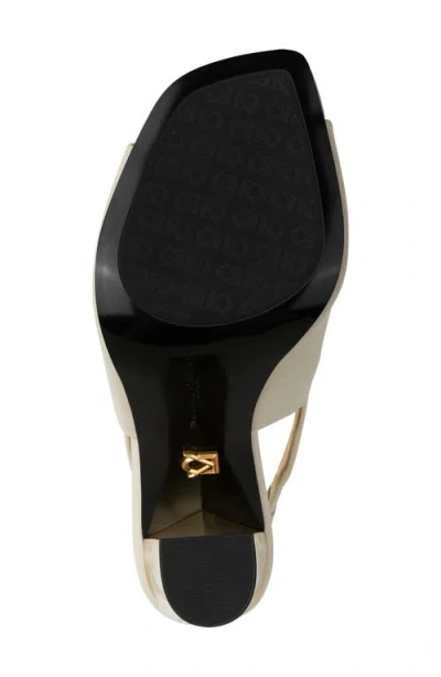 Donna Karan New York Brietta Slingback Sandal In Black