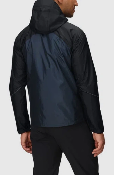 Outdoor Research Helium Rain Ultralight Hooded Jacket In Multi