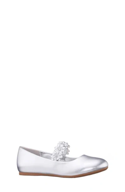 Nina Little And Big Girls Rozy Ballet Dress Shoe In Animal Print