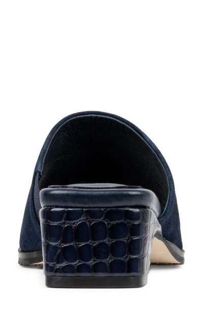 Donald Pliner Leopard Spot Slide Sandal In Multi