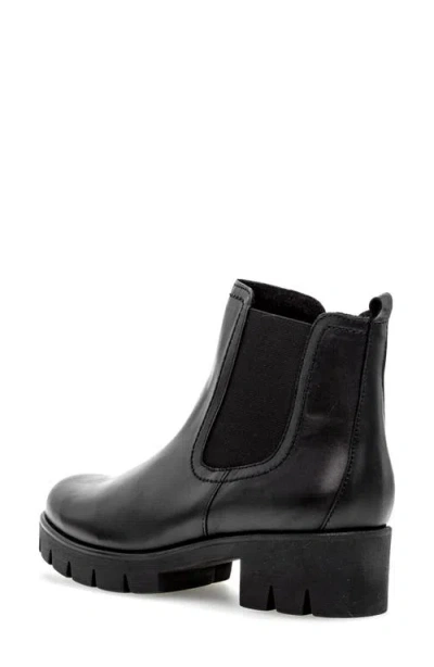 Gabor Marissa Womens Chelsea Boots Colour: Pepper Nubuck, Size: 5 In Multi