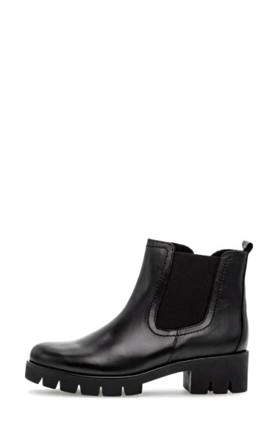Gabor Marissa Womens Chelsea Boots Colour: Pepper Nubuck, Size: 5 In Multi