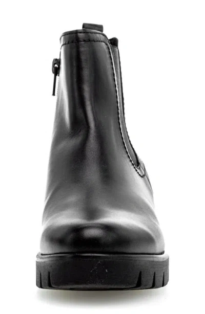 Gabor Marissa Womens Chelsea Boots Colour: Pepper Nubuck, Size: 5 In Multi