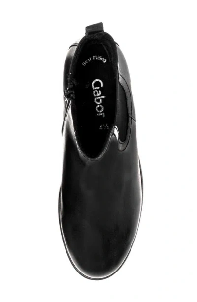 Gabor Marissa Womens Chelsea Boots Colour: Pepper Nubuck, Size: 5 In Multi