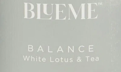 Blueme Balance Large Reed Diffuser Refill In Multi