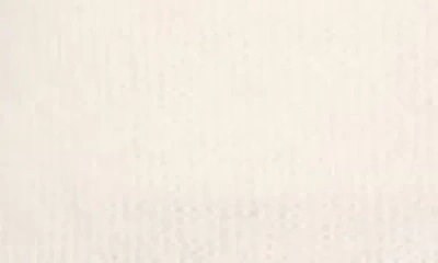 Rain And Rose Floral Embroidered Sweater In Neutral