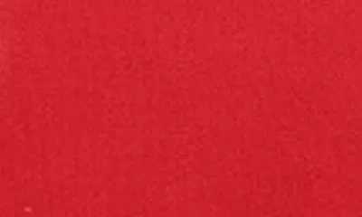 Rain And Rose Turtleneck Sweater In Red