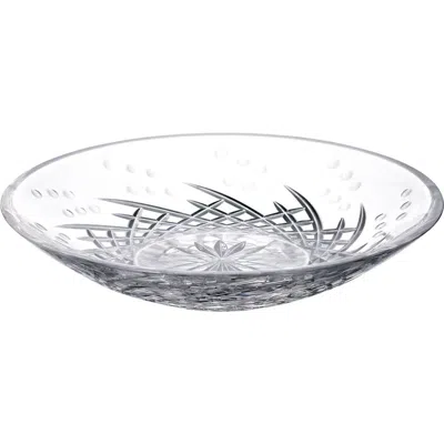 Waterford Crystal Celebrations Vanity Tray In Transparent